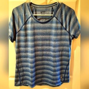 Eastern Mountain Sports Techwick T-shirt size Large